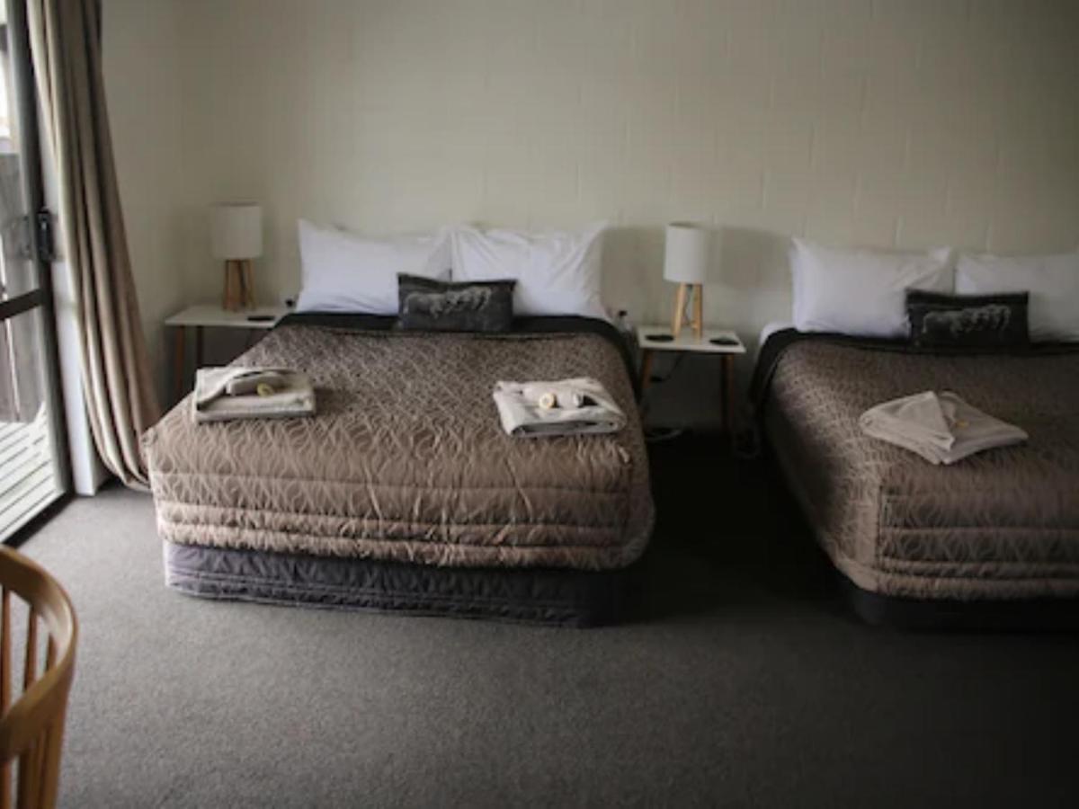 Mackenzie Motels Fairlie Kültér fotó