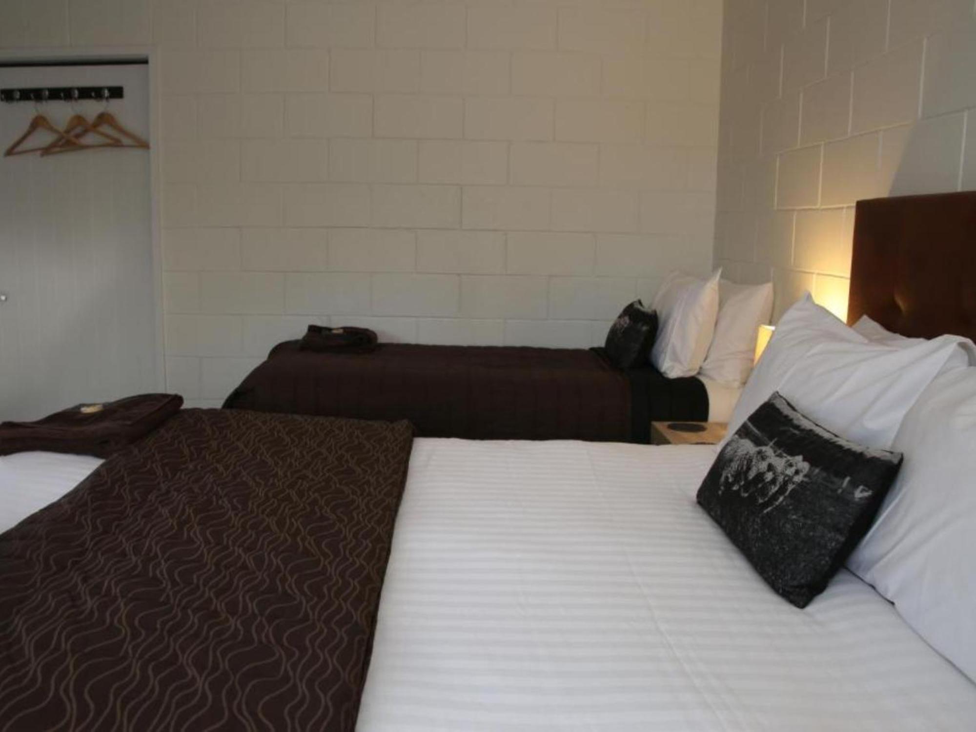 Mackenzie Motels Fairlie Szoba fotó