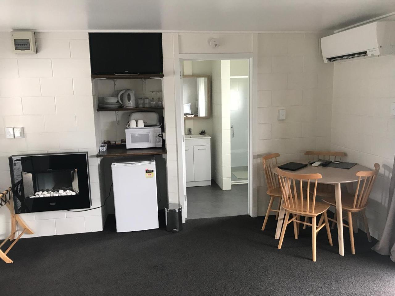 Mackenzie Motels Fairlie Kültér fotó