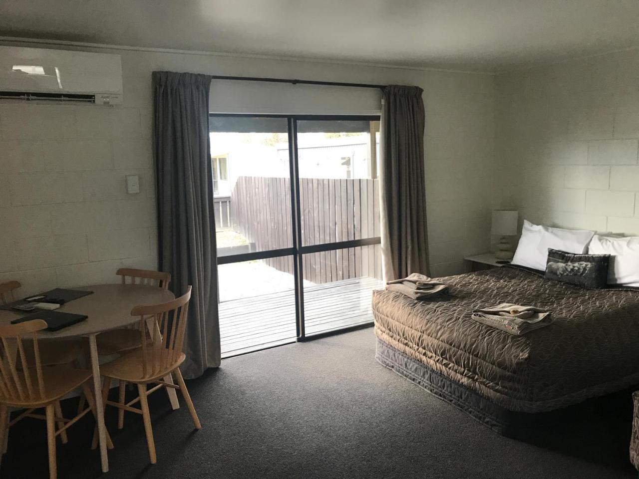Mackenzie Motels Fairlie Kültér fotó