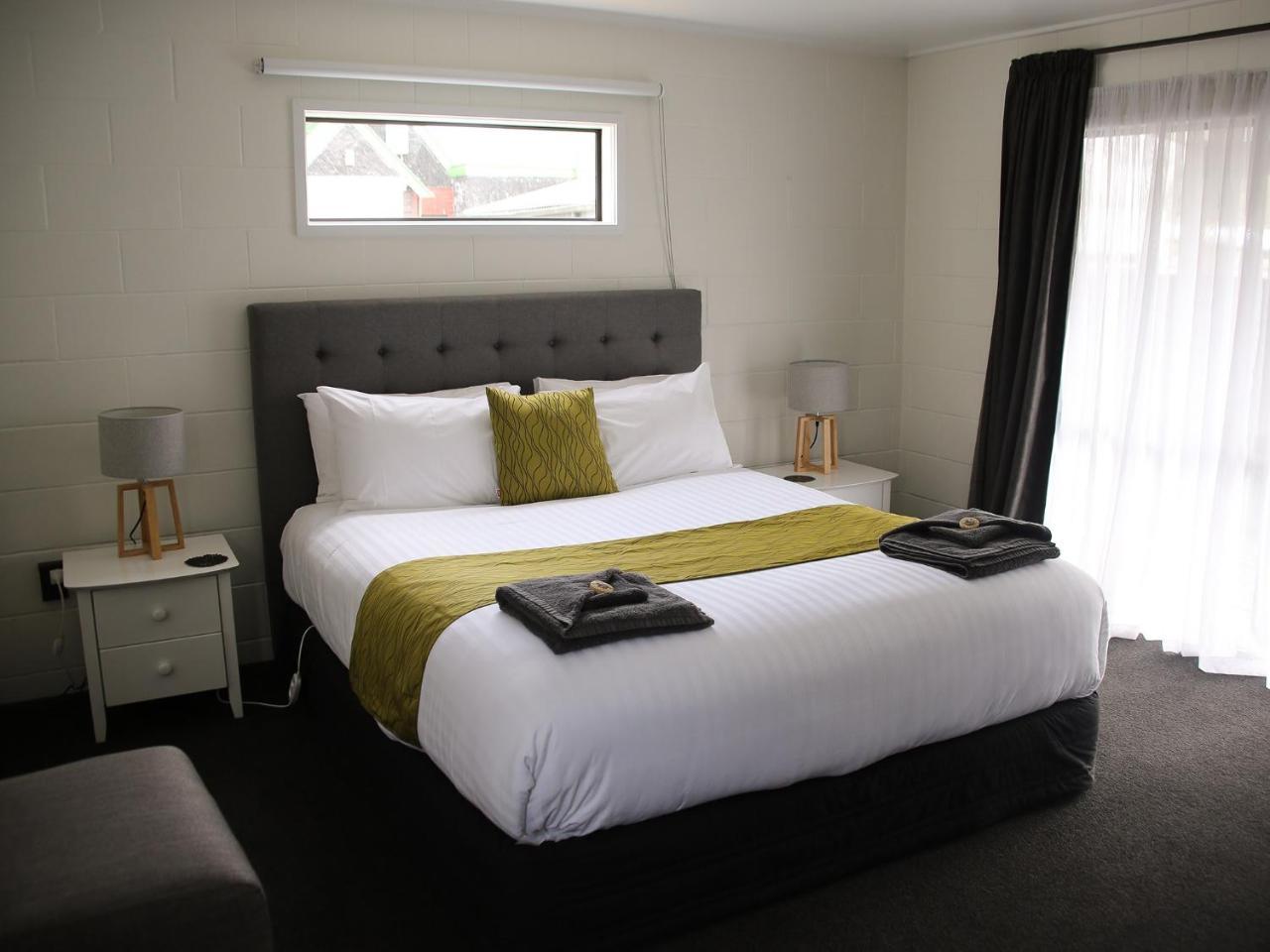 Mackenzie Motels Fairlie Kültér fotó