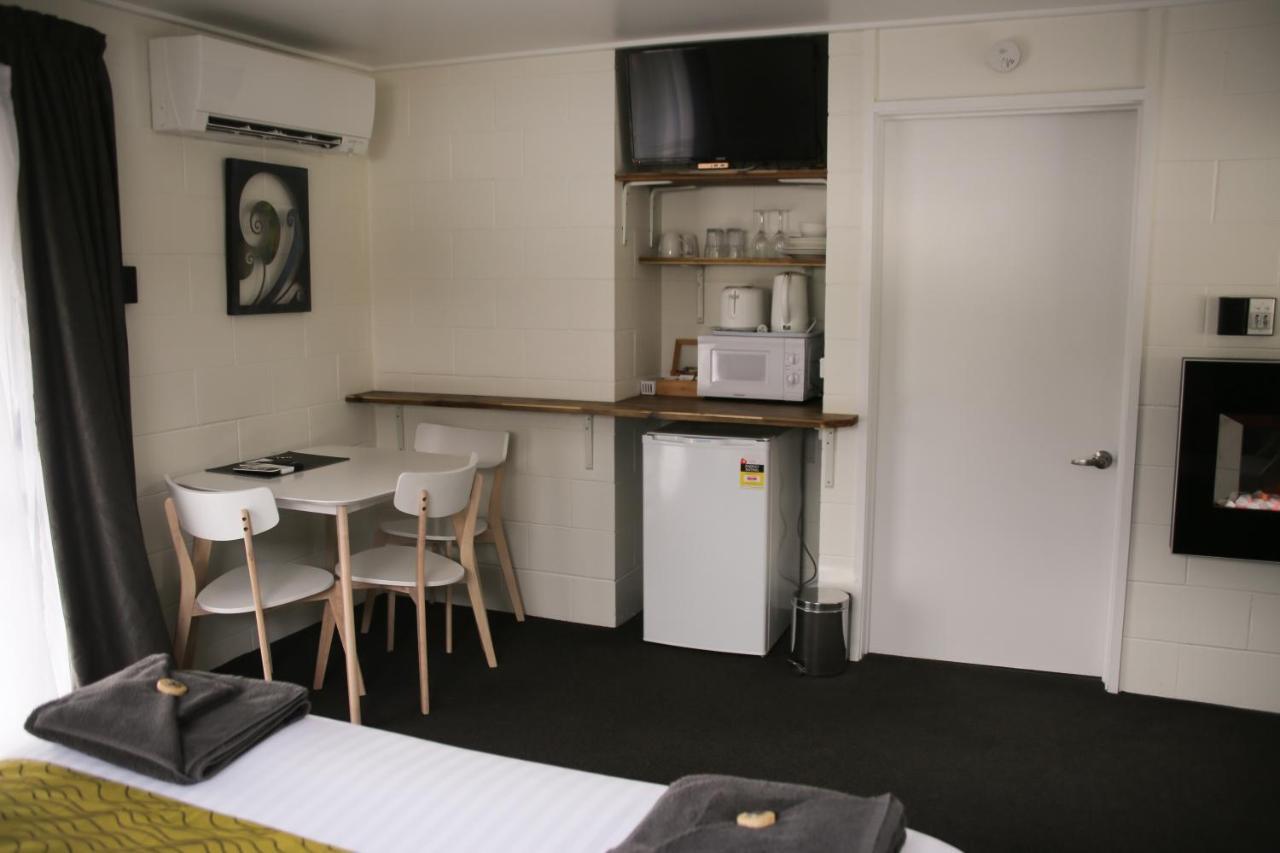 Mackenzie Motels Fairlie Kültér fotó