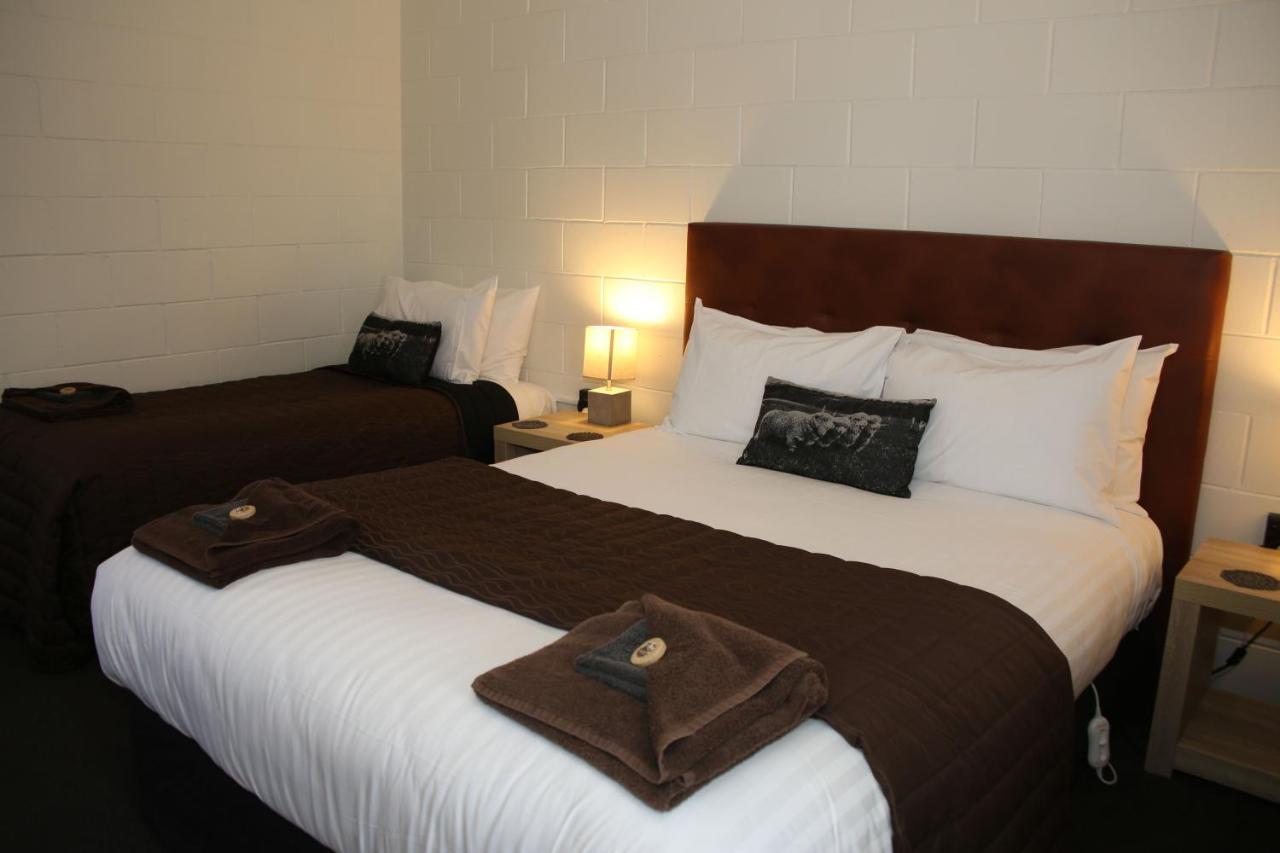 Mackenzie Motels Fairlie Kültér fotó