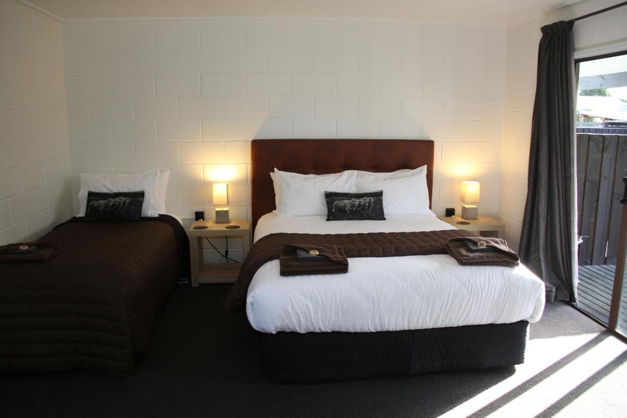 Mackenzie Motels Fairlie Kültér fotó